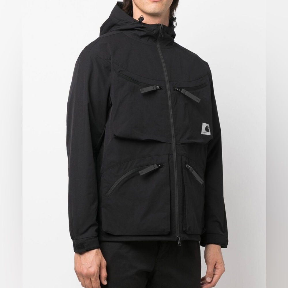 Carhartt men’s black men’s jacket Medium